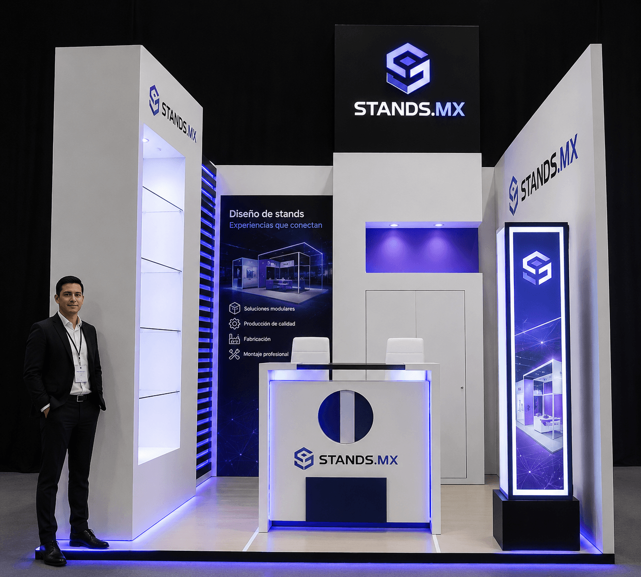 Stand 3x3