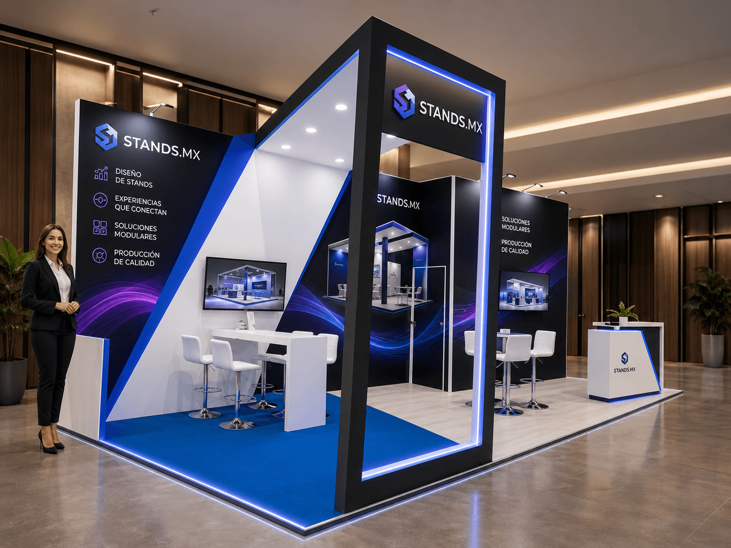 Stand 6x3