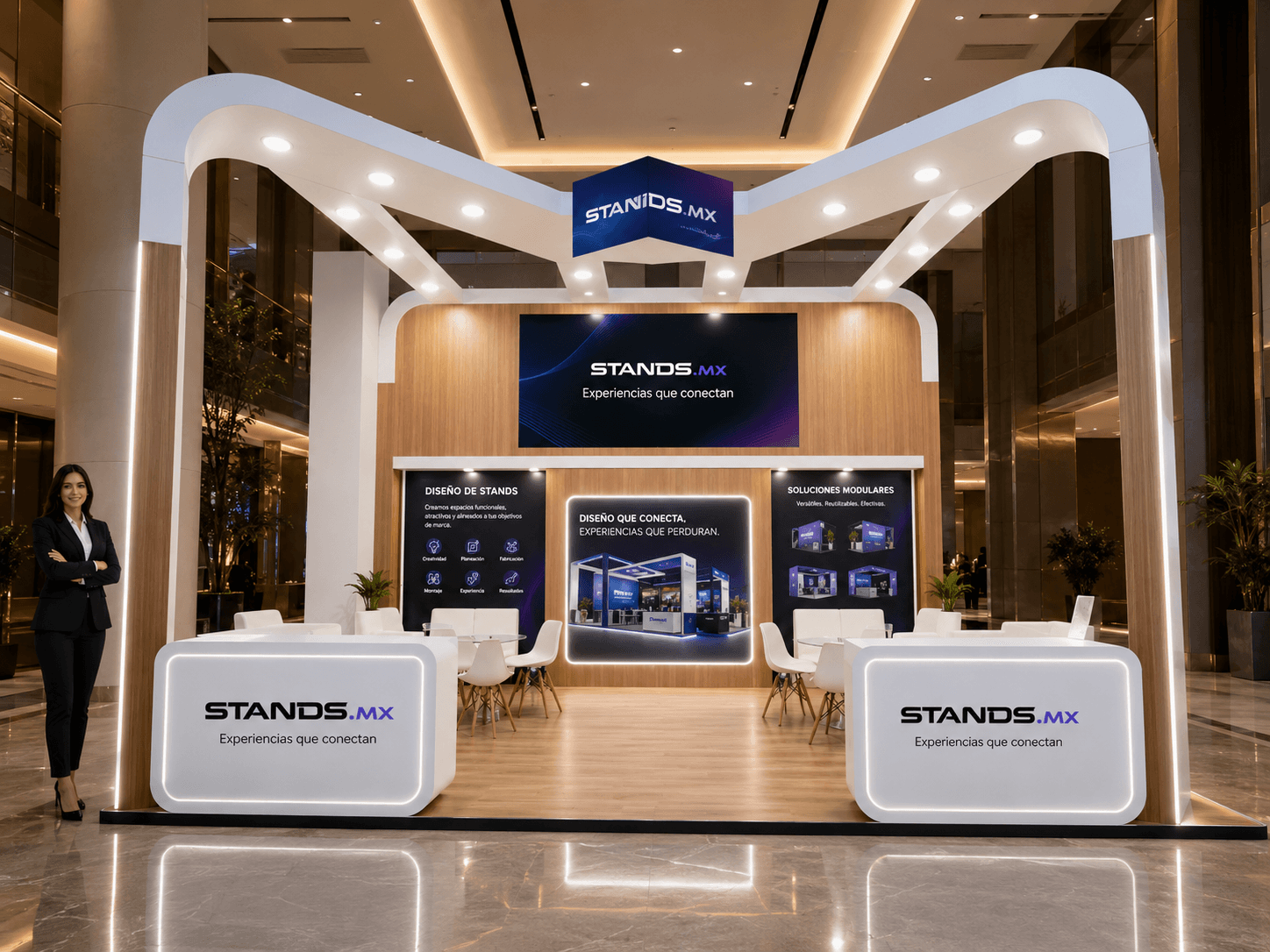 Stand 6x6