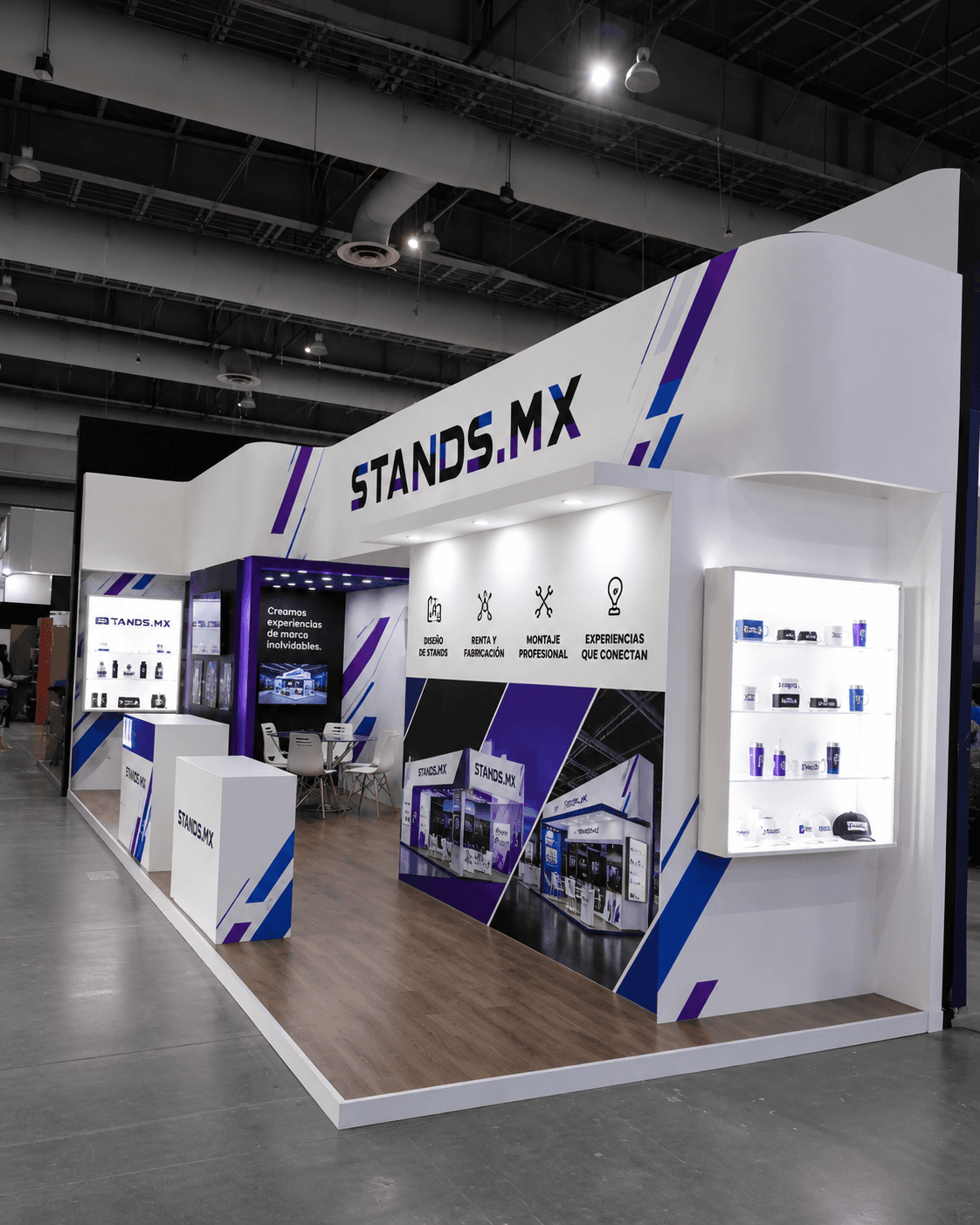 Stand 9x3