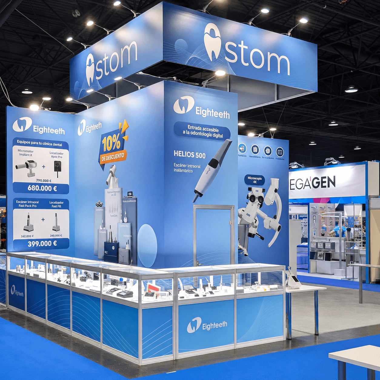 Stand Octanorm