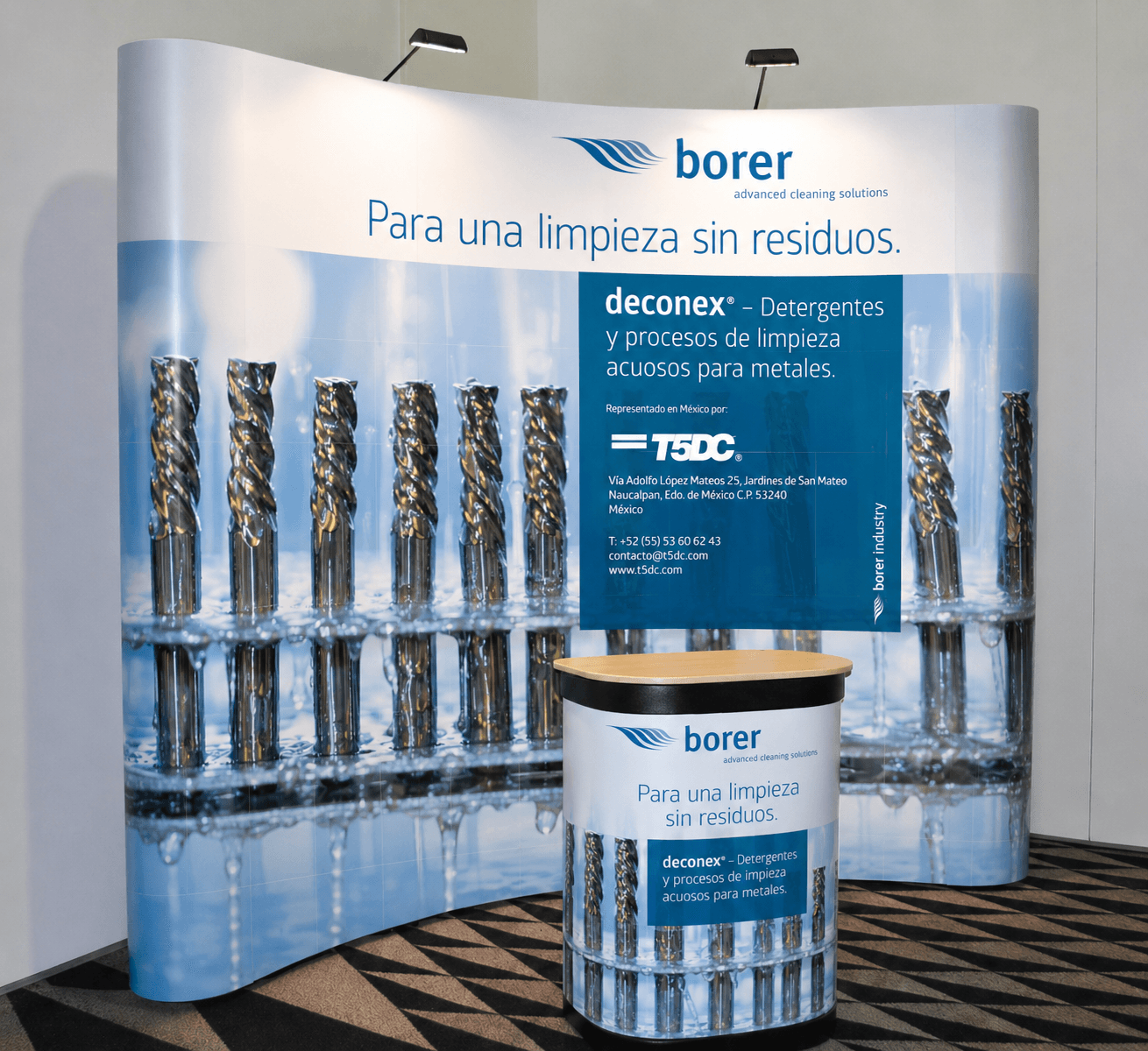 Stand Portátil
